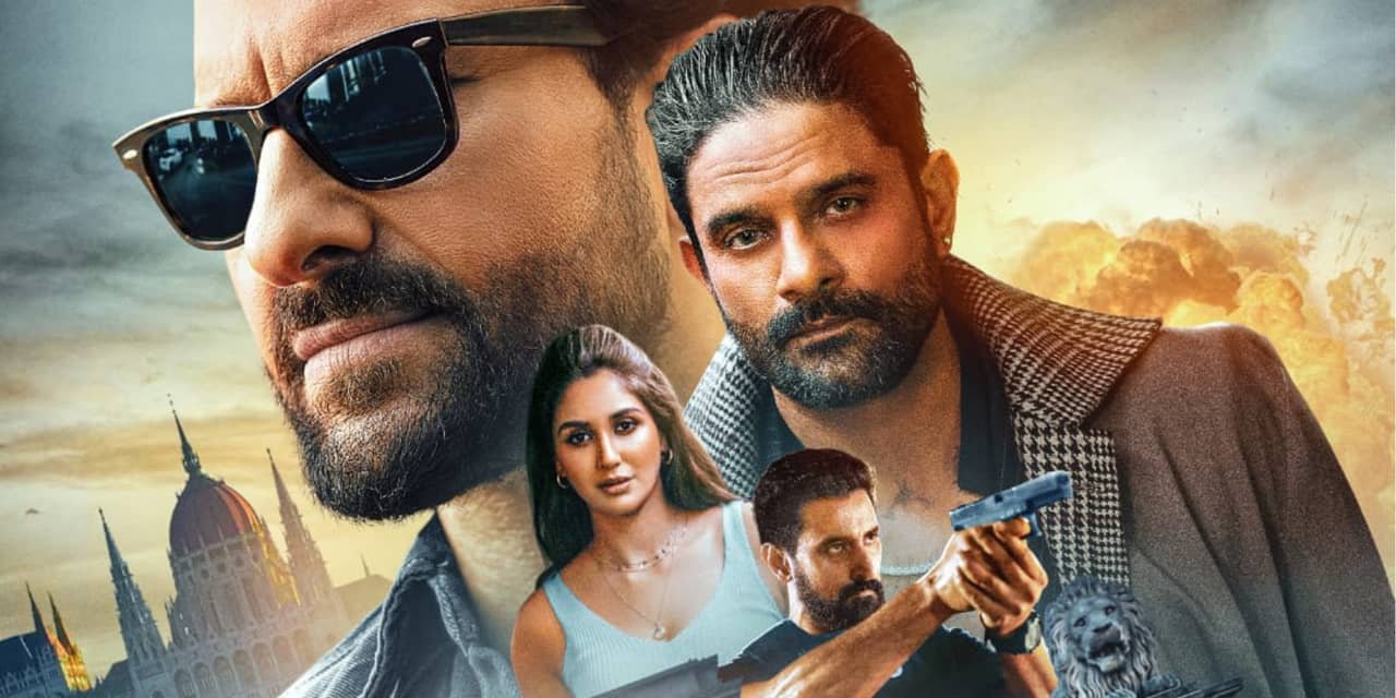 Jewel Thief – The Heist Begins (2025) Movie Review 2 Jewel Thief - The Heist Begins