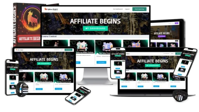 affiliate begins with ai