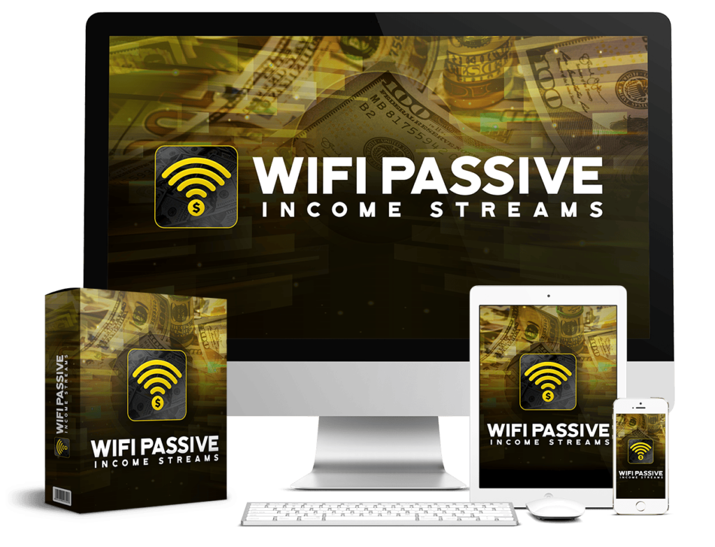 WiFi Passive Income Streams Review