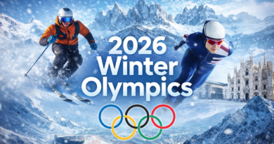 2026 Winter Olympics