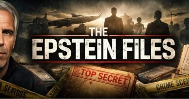 Epstein files Part 1