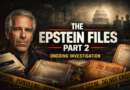 The Epstein Files Part 2