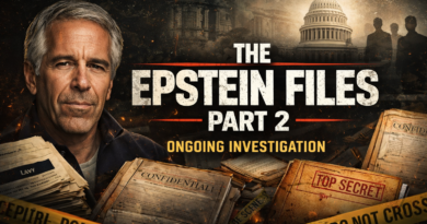 The Epstein Files Part 2