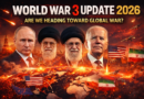 post world war USA Iran War