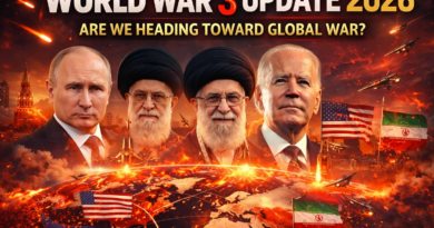 World War 3 USA Iran War