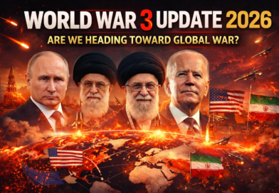 World War 3 USA Iran War