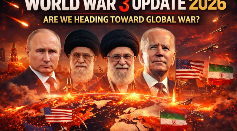 post world war USA Iran War