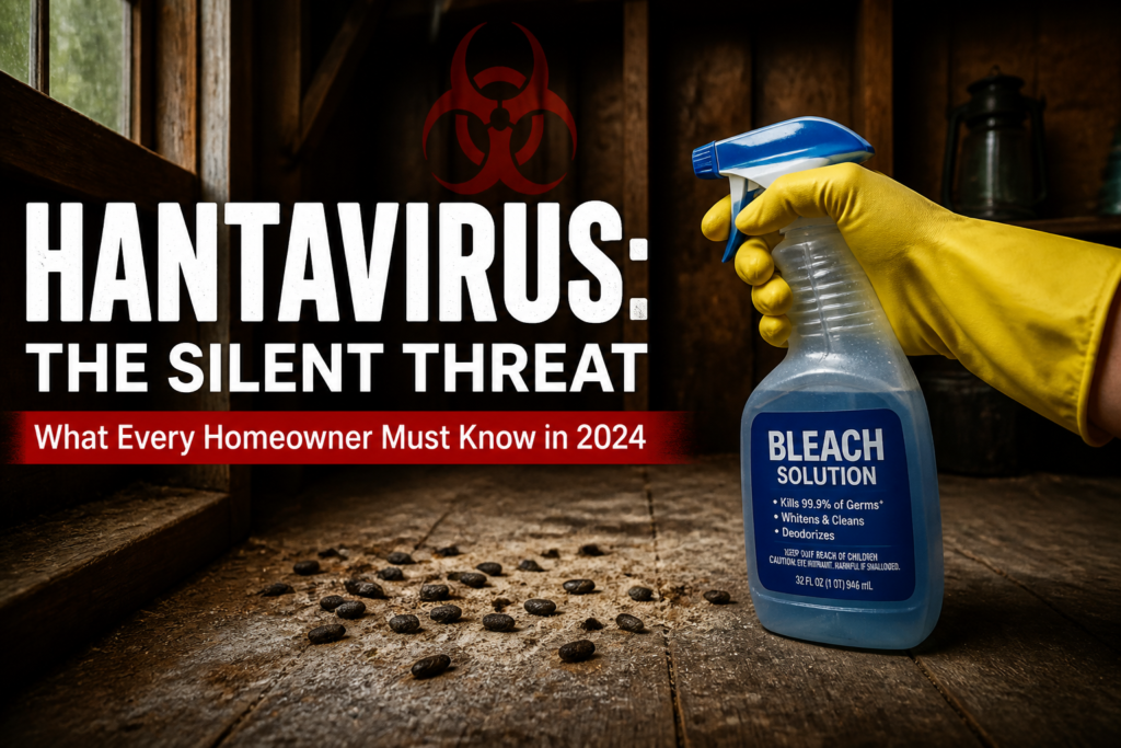 Hantavirus Kudos Press