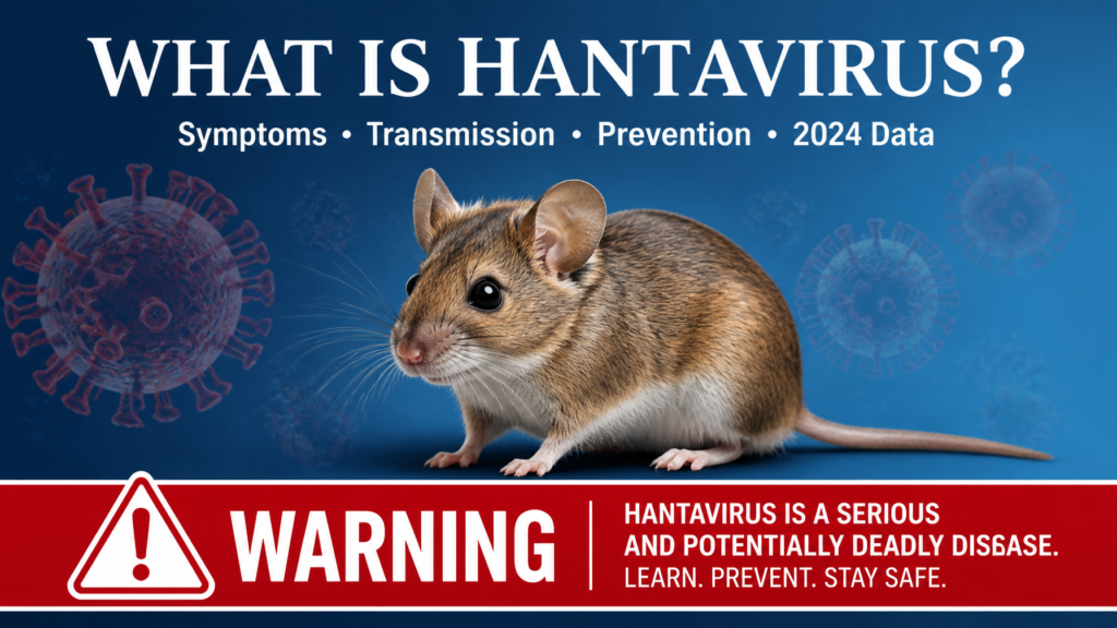 Hantavirus Kudos Press