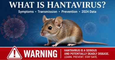 Hantavirus Kudos Press