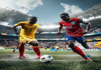 Colombia Beats RD Congo 2-1
