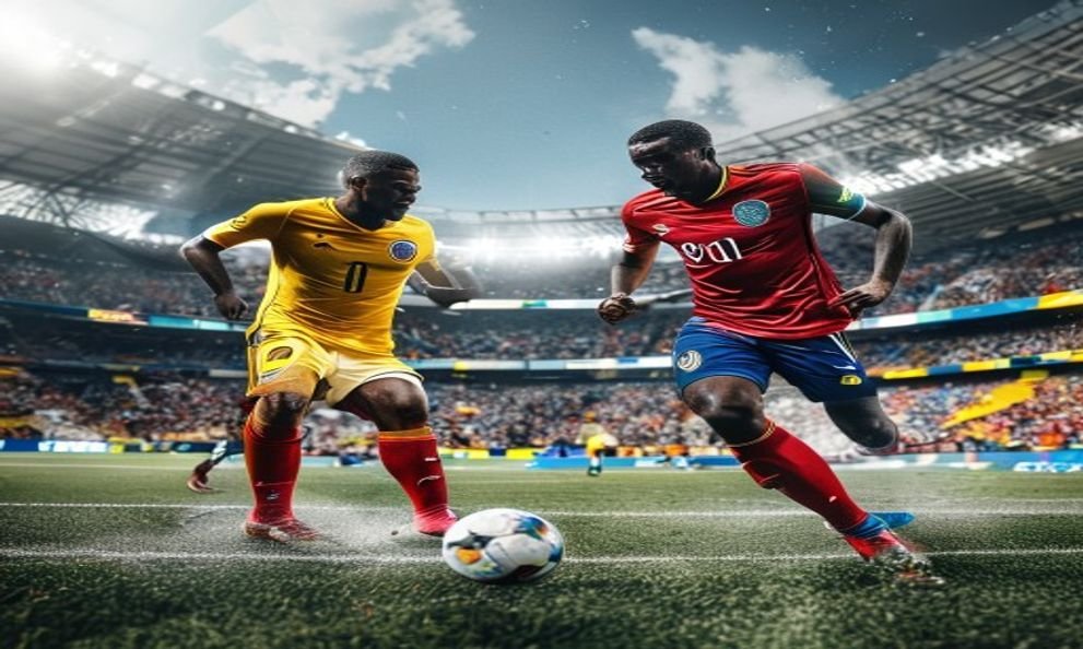 Colombia Beats RD Congo 2-1