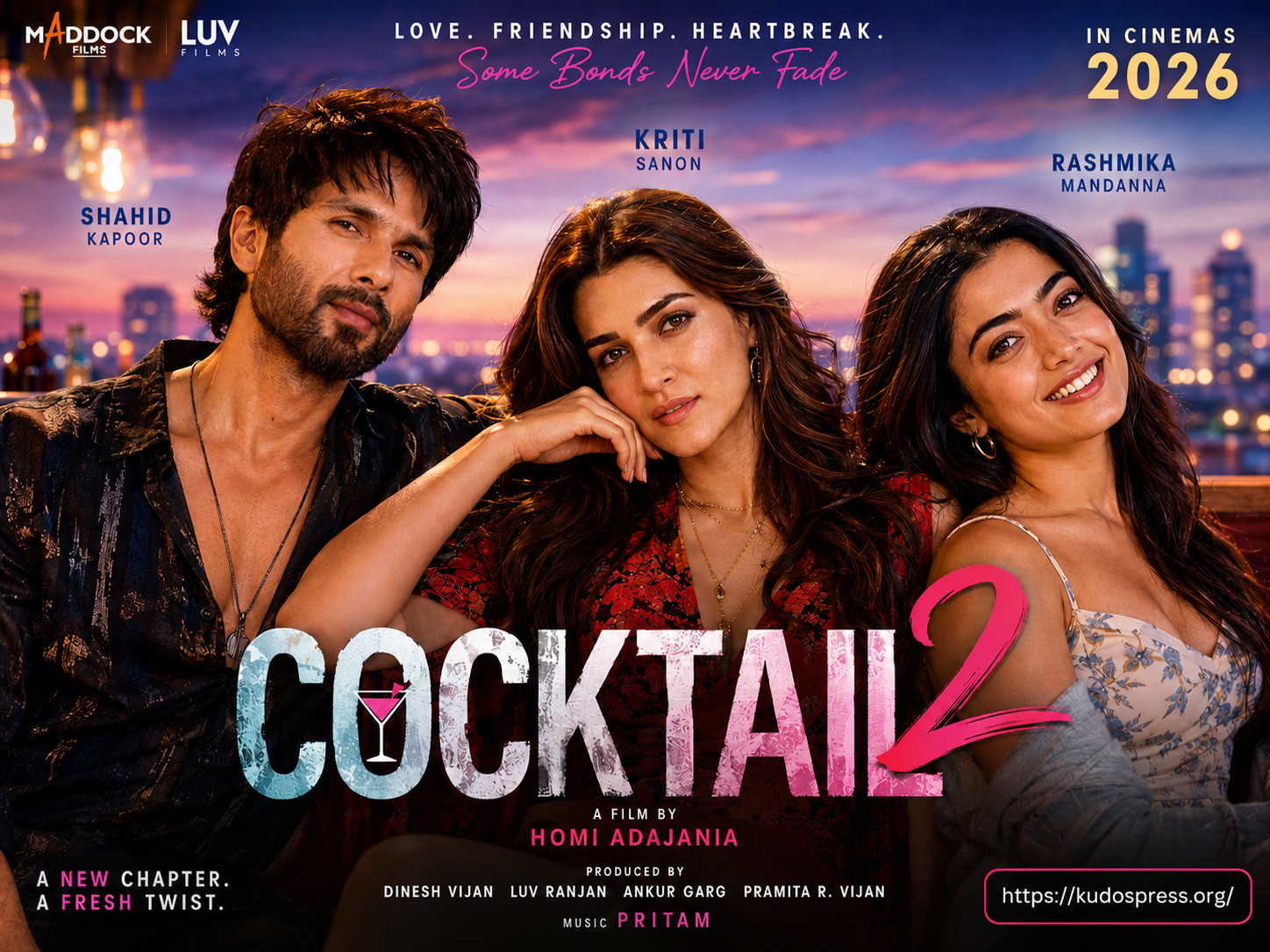 Cocktail 2 Movie Review