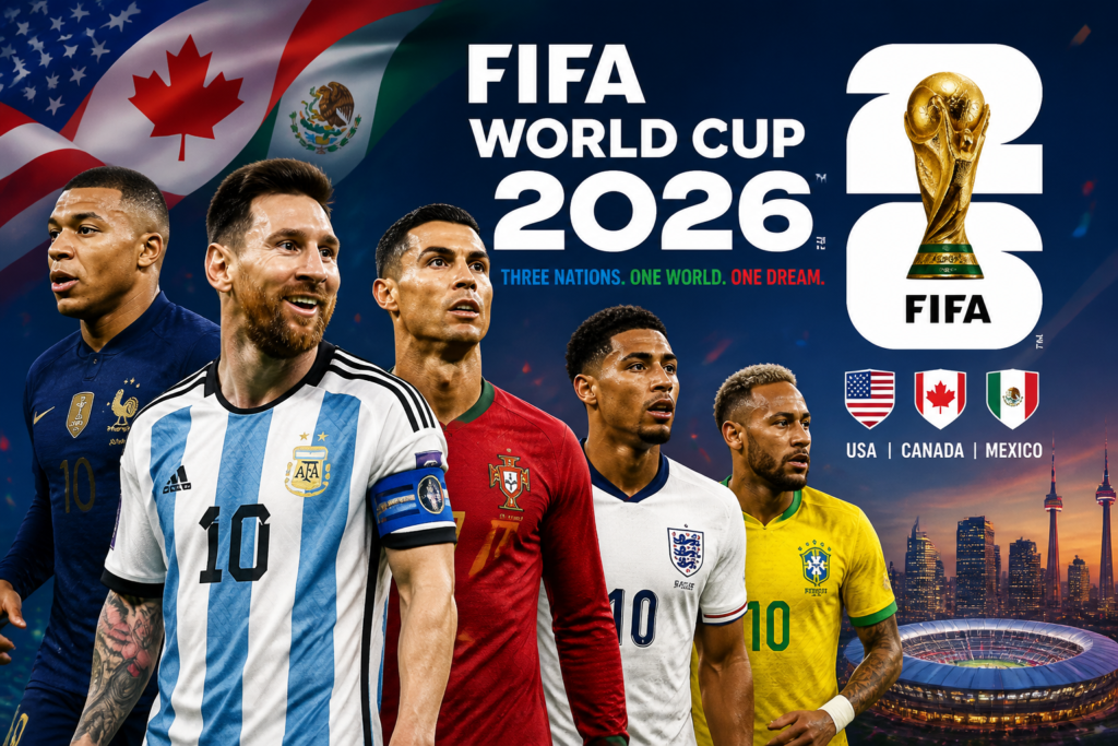 FIFA World Cup 2026