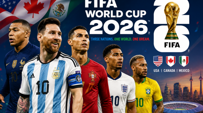 FIFA World Cup 2026
