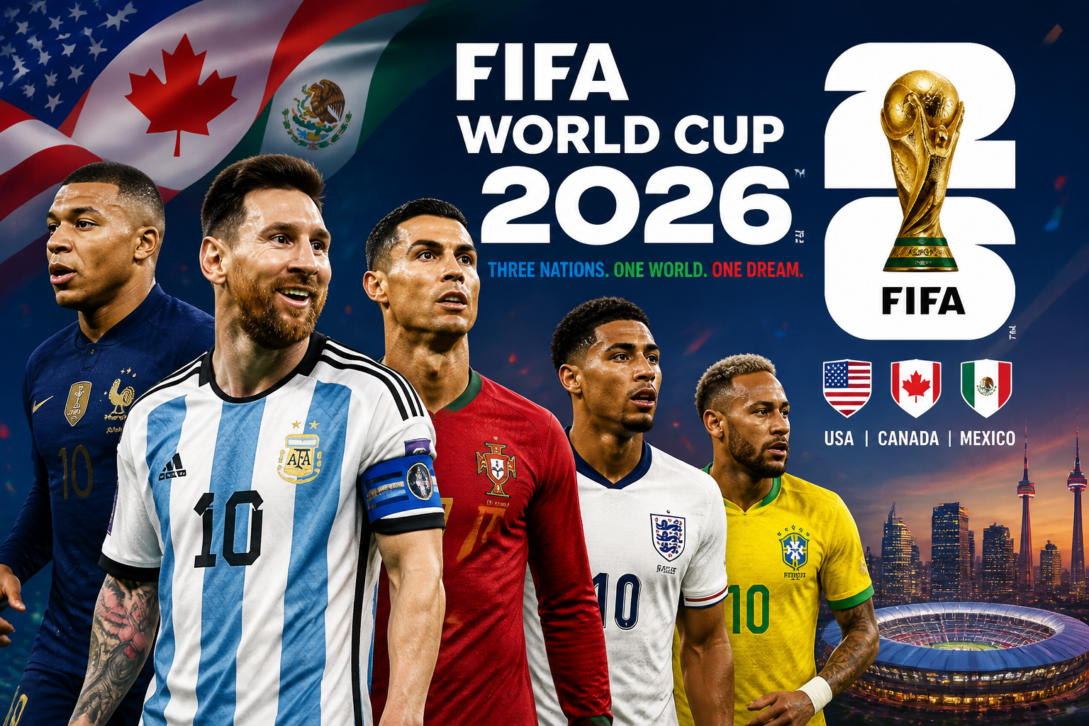 FIFA World Cup 2026