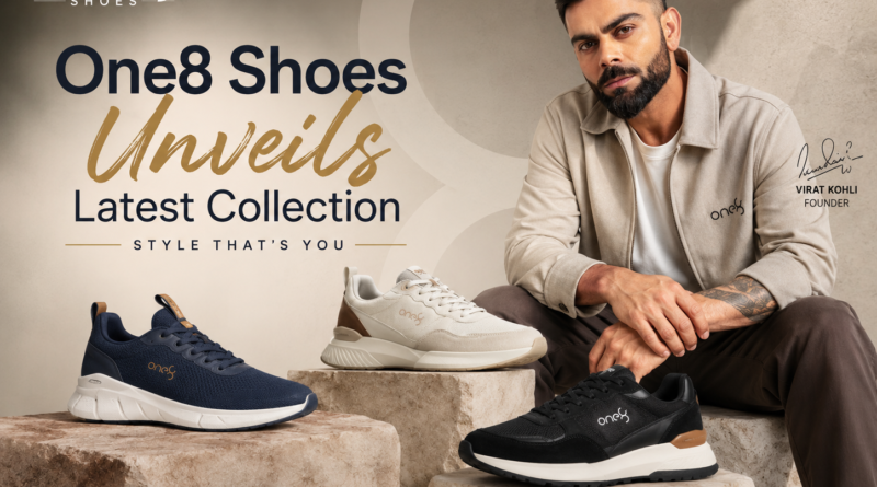 One8 Shoes Latest Collection