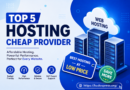 Top 5 Cheap Hosting Provider