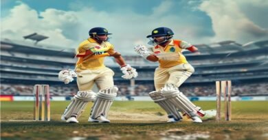 India vs England: Latest