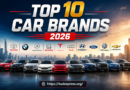 Top 10 Car Brands 2026