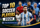 Top 10 Soccer Players 2026