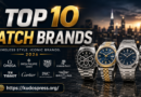 Top 10 Watch Brands